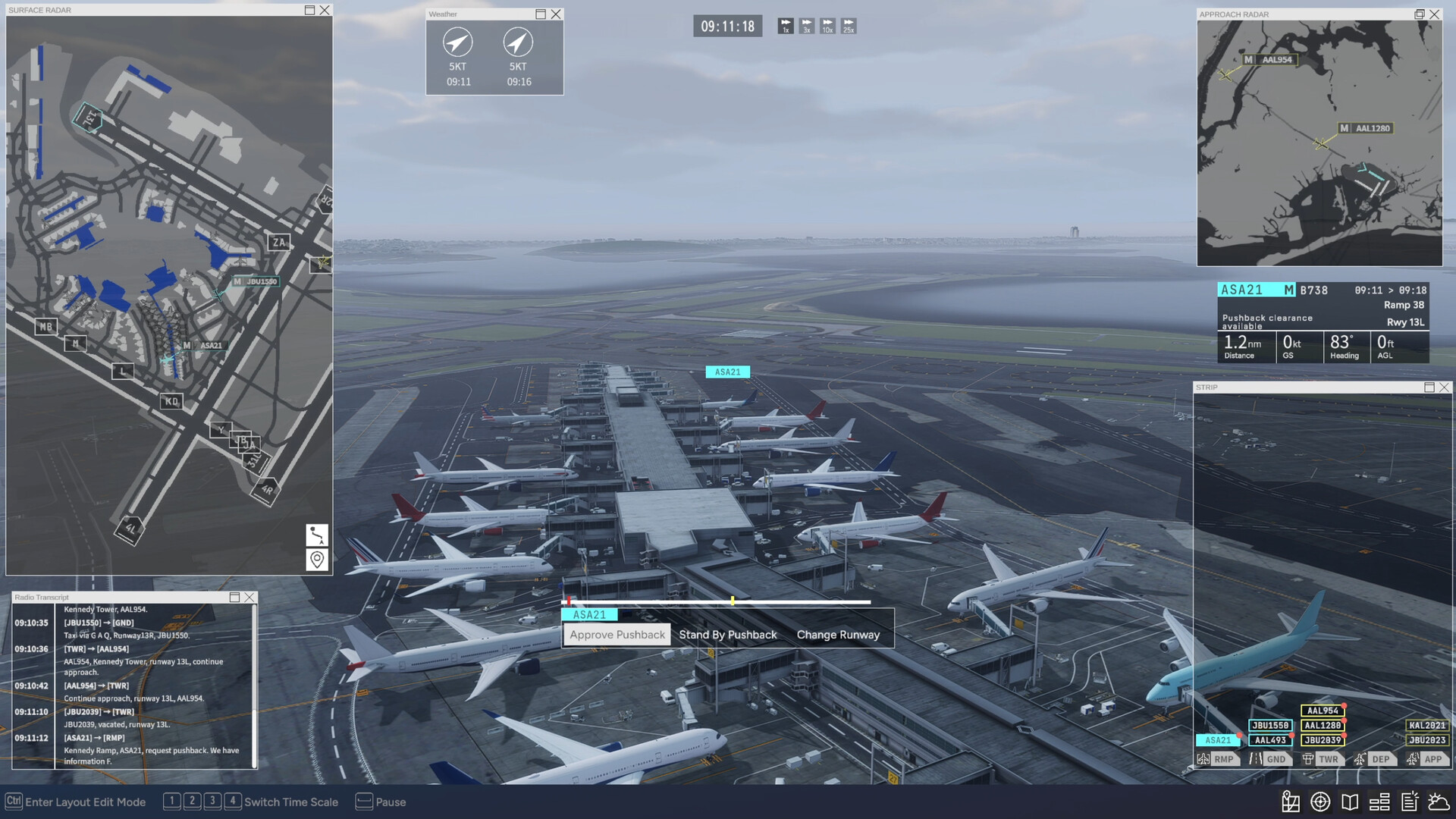 Airport Control 27 screenshot #3
