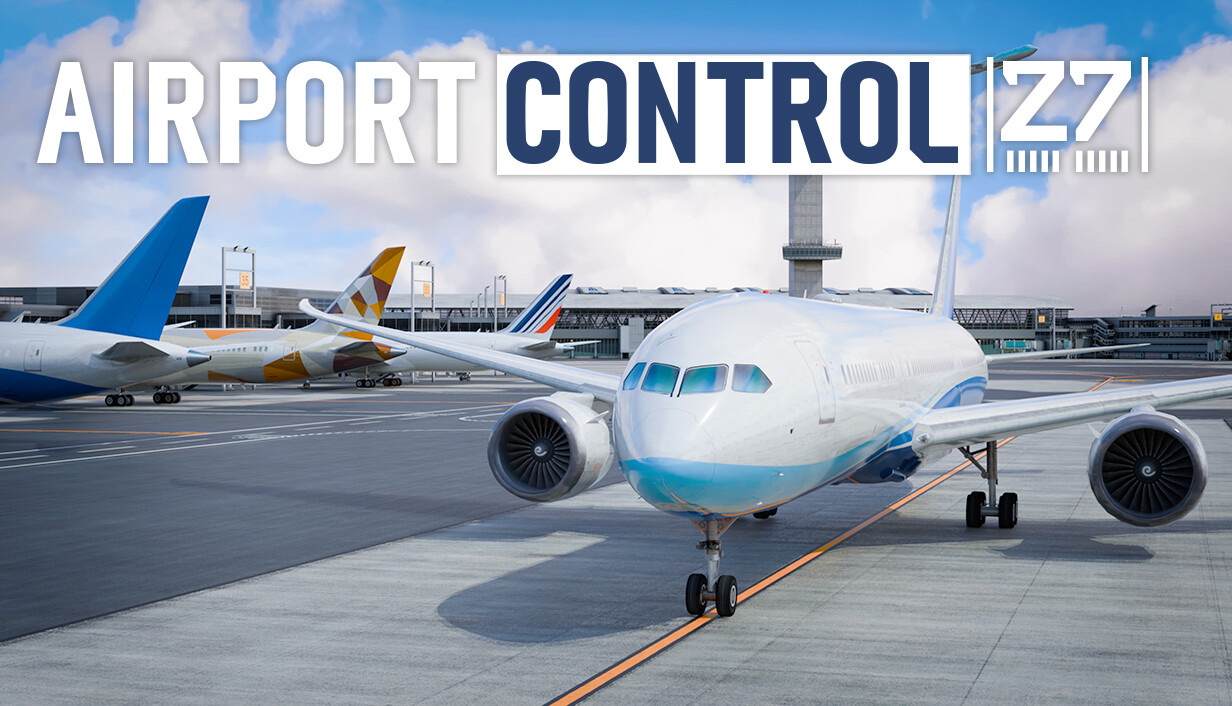 Airport Control 27 cover art