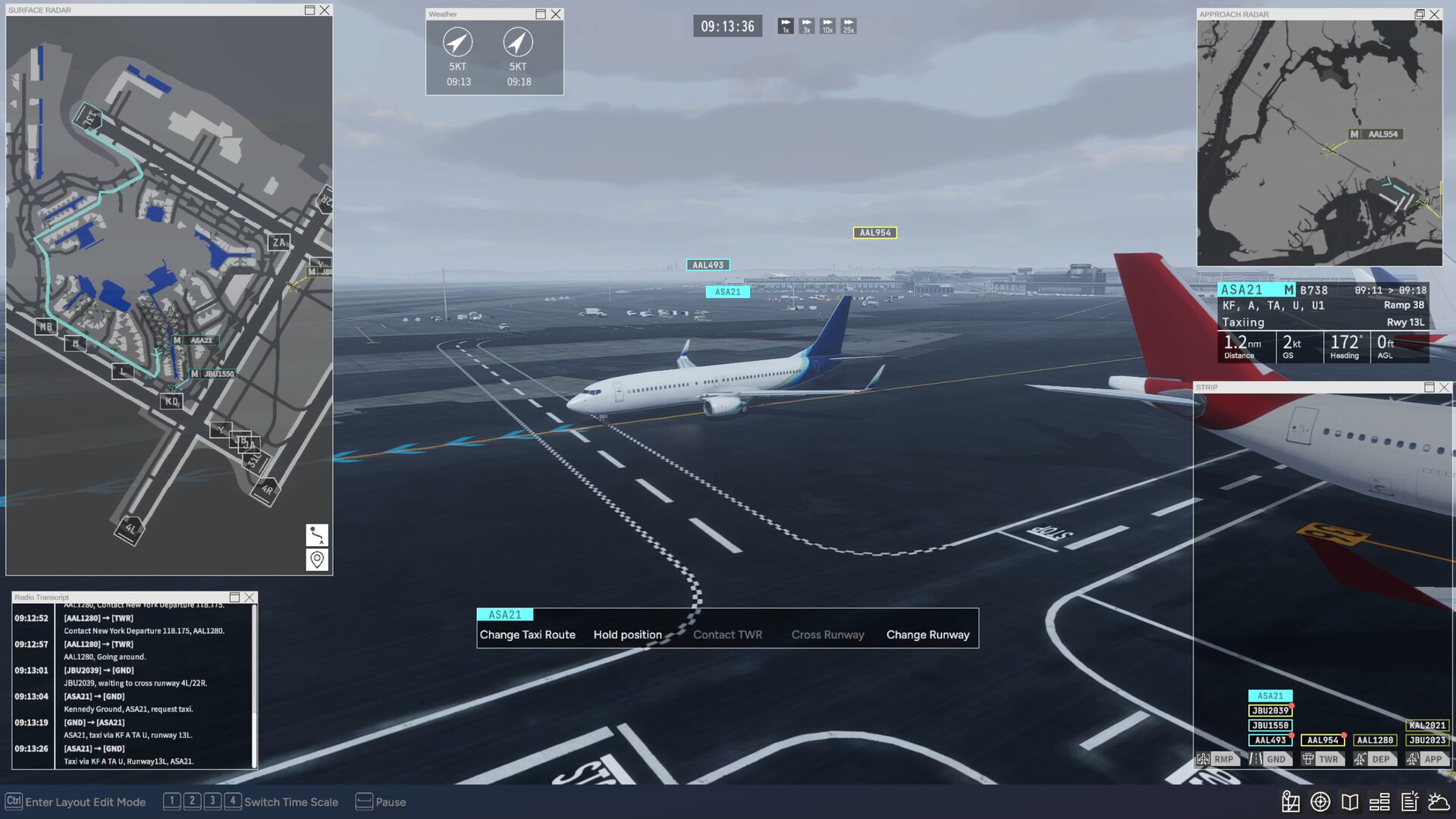 Airport Control 27