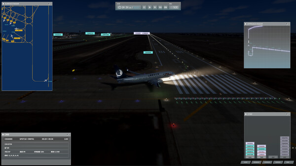 Airport Control 25