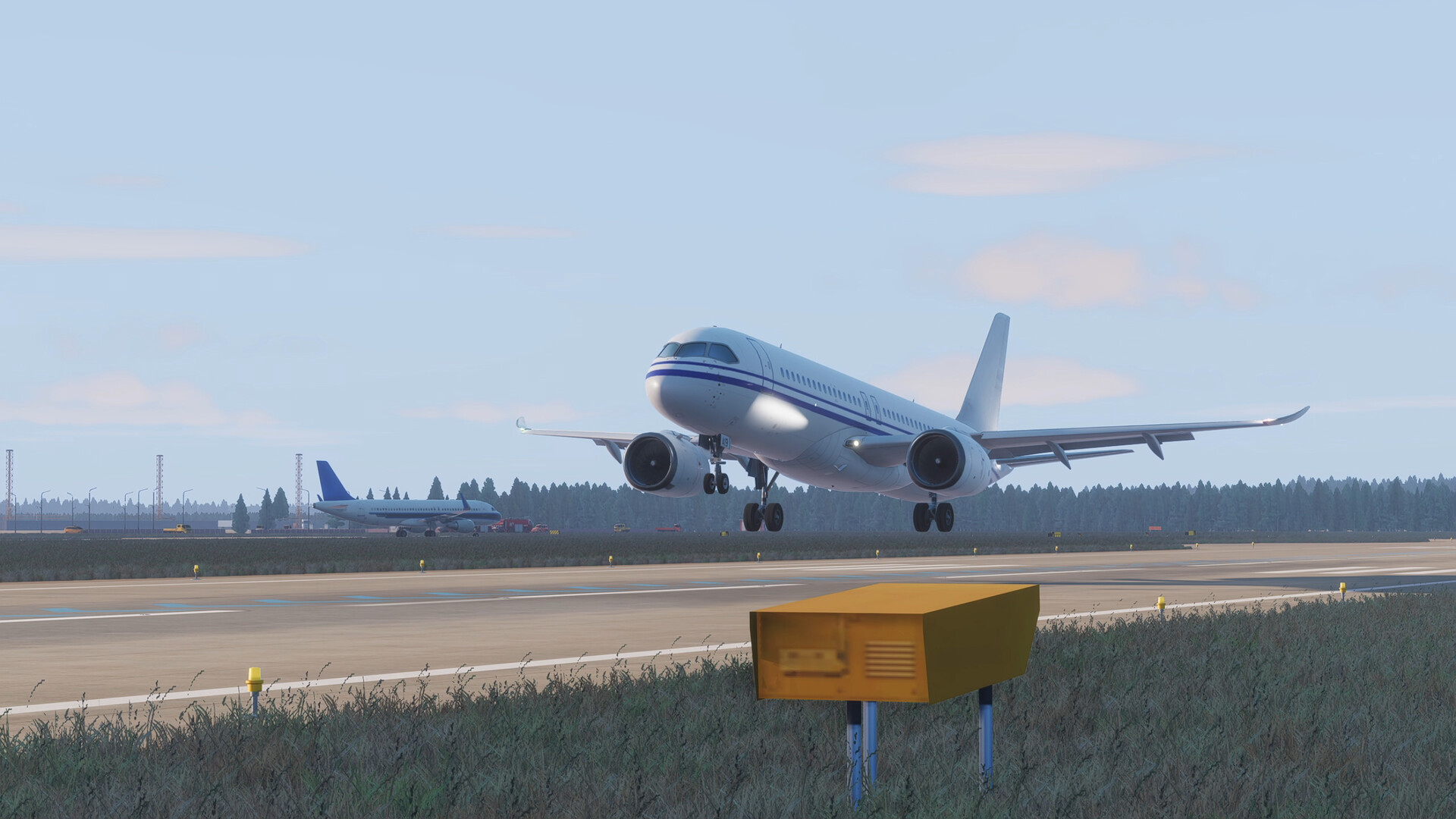 Airport Control 27 screenshot #4