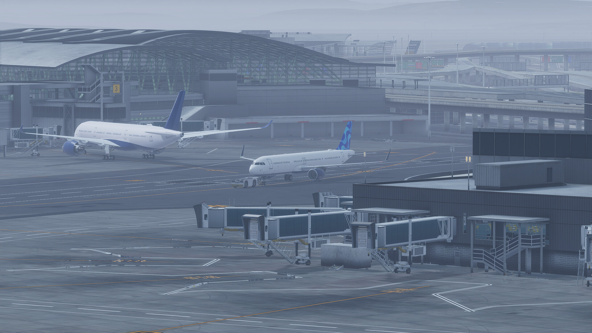 Airport Control 27 screenshot #5