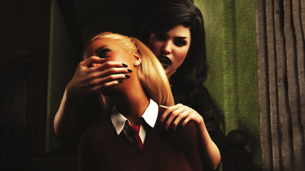 Скриншот из Librarian Lust