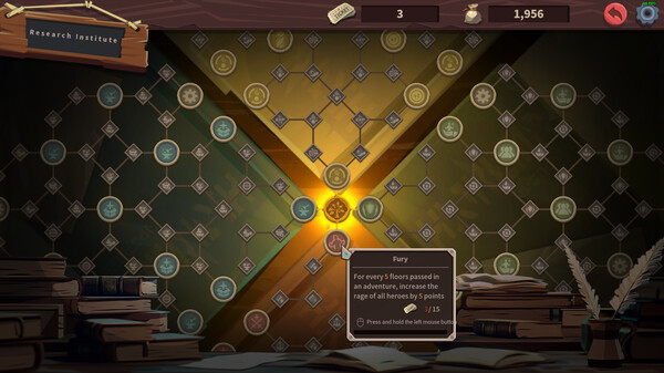 Coin Push RPG Demo screenshot 3