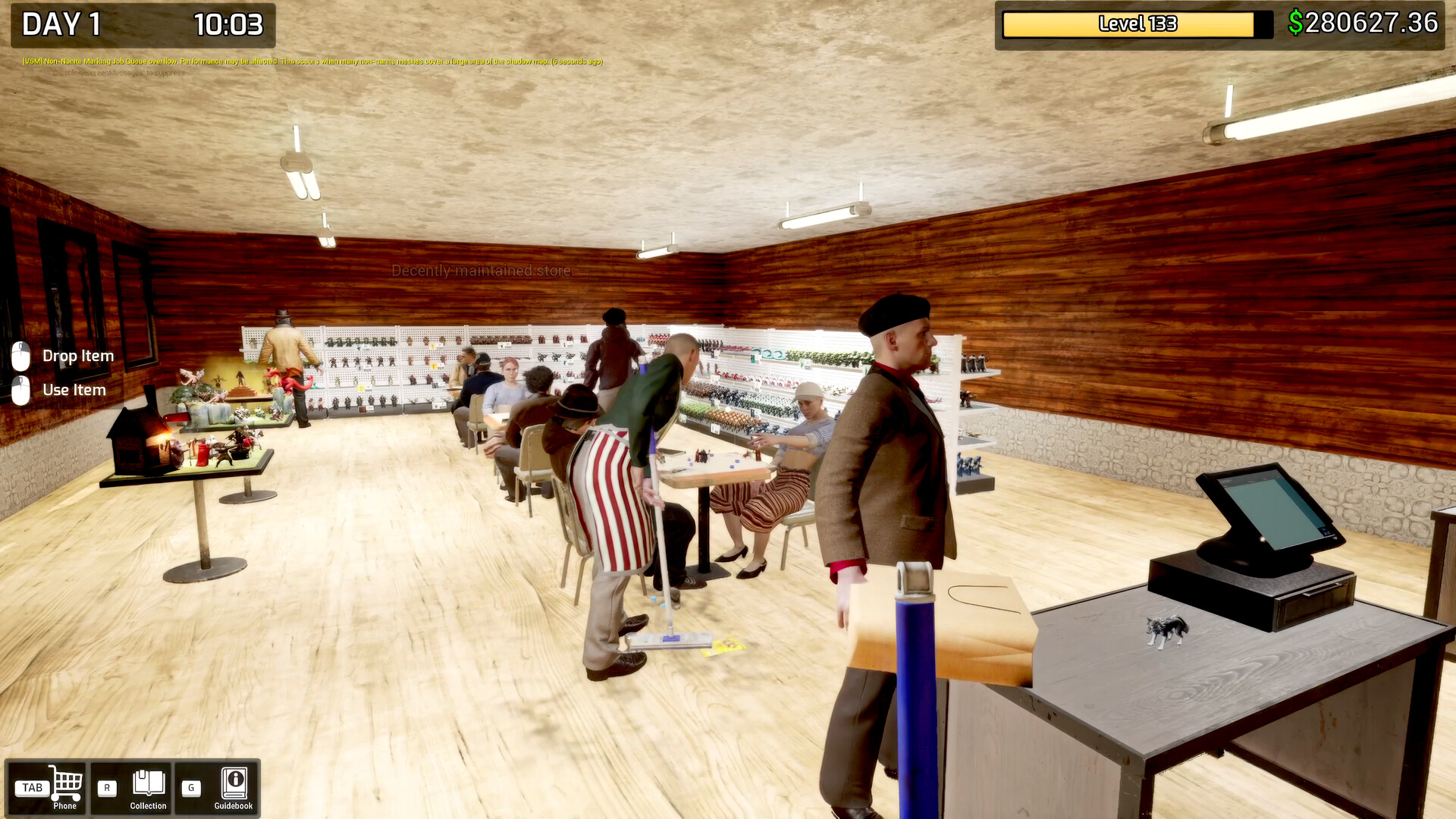 Tabletop Shop Simulator screenshot #10
