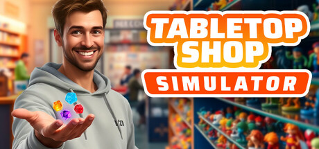 Tabletop Shop Simulator