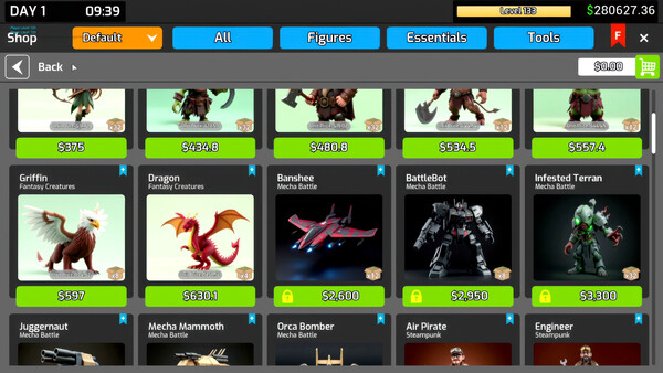 Tabletop Shop Simulator screenshot 9