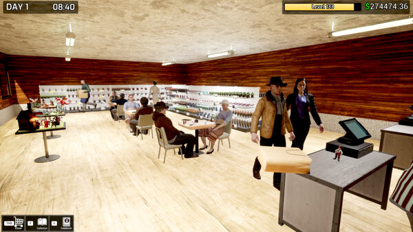 Tabletop Shop Simulator screenshot 1