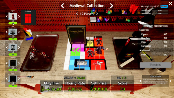 Tabletop Shop Simulator screenshot 6