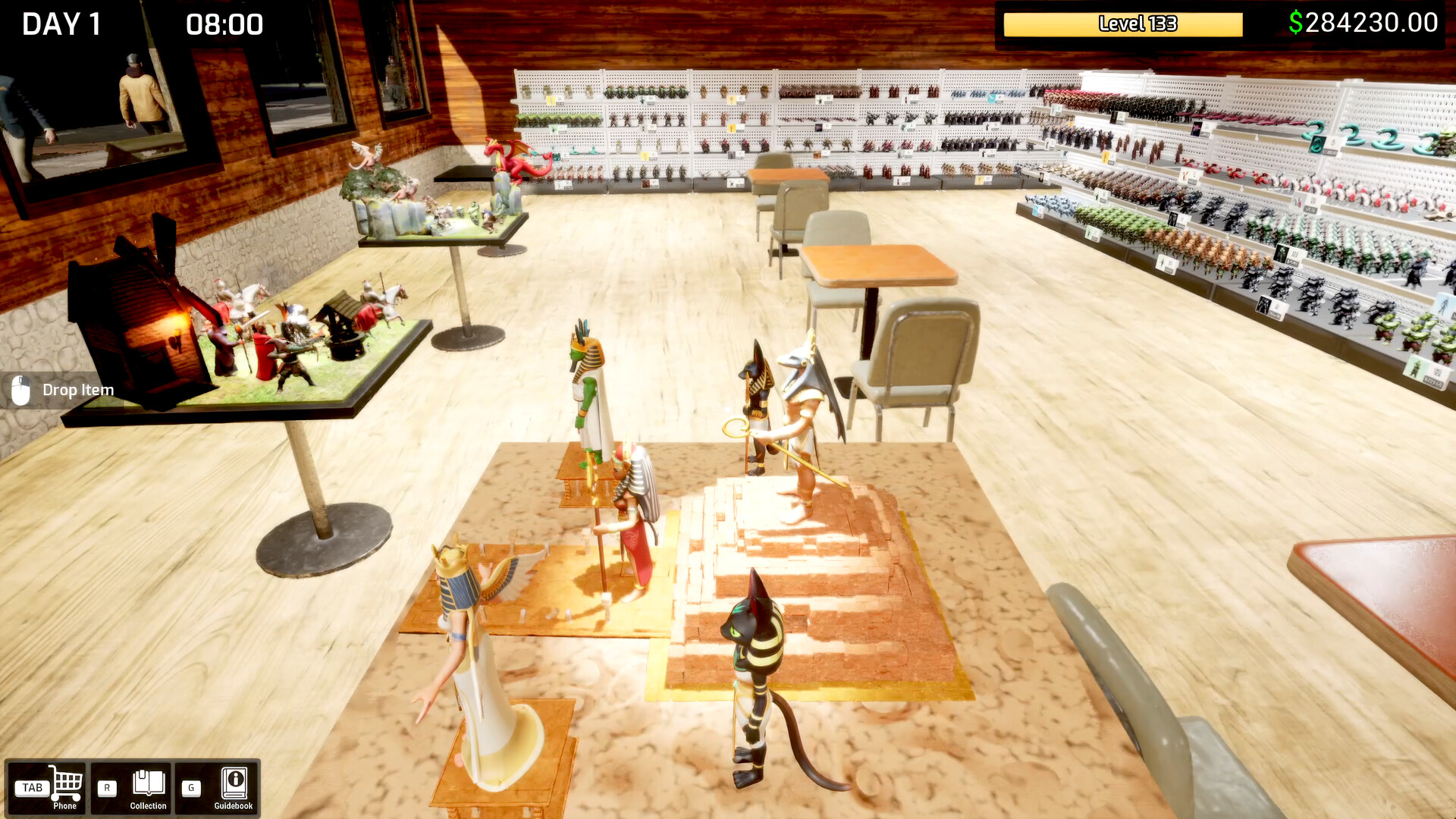 Tabletop Shop Simulator screenshot #8