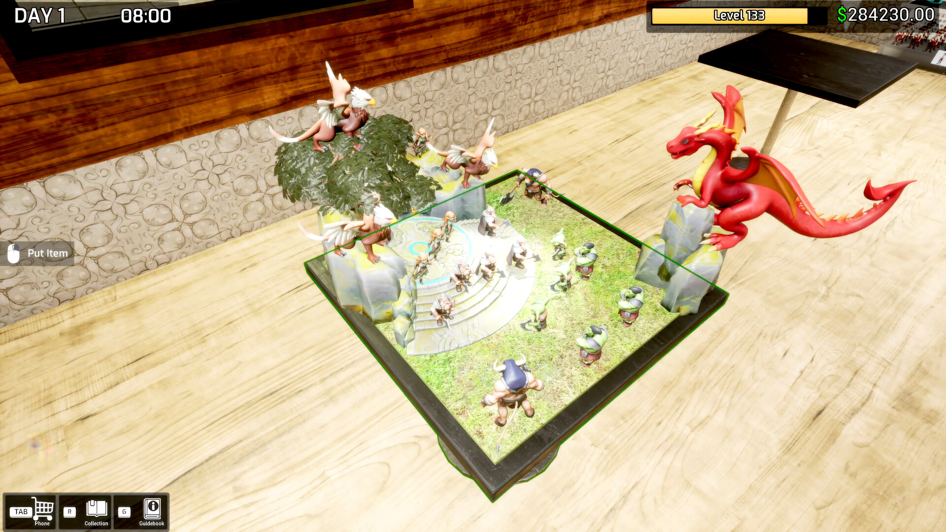 Tabletop Shop Simulator screenshot #7