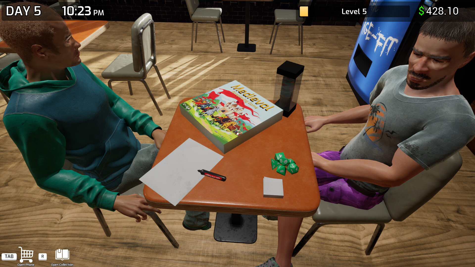 Tabletop Shop Simulator screenshot #15