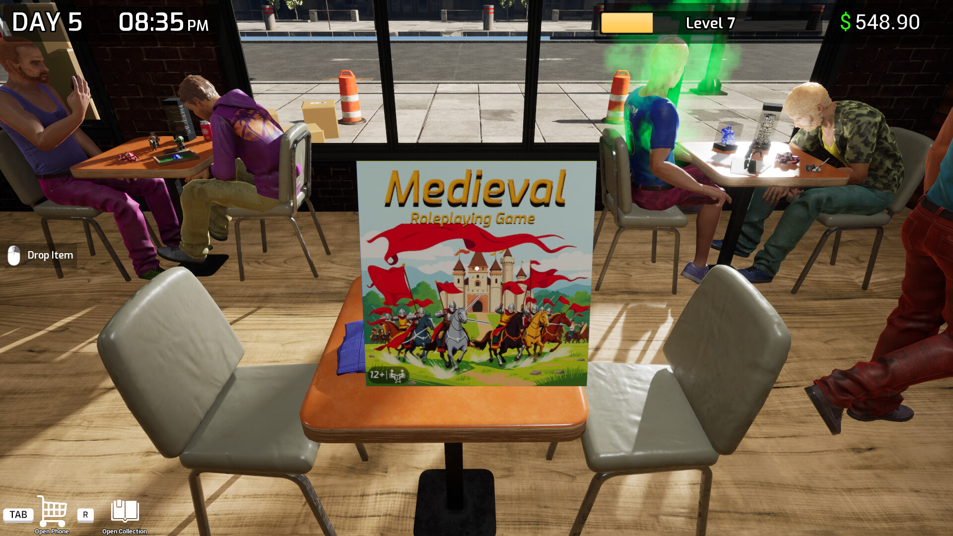 Tabletop Shop Simulator screenshot #11