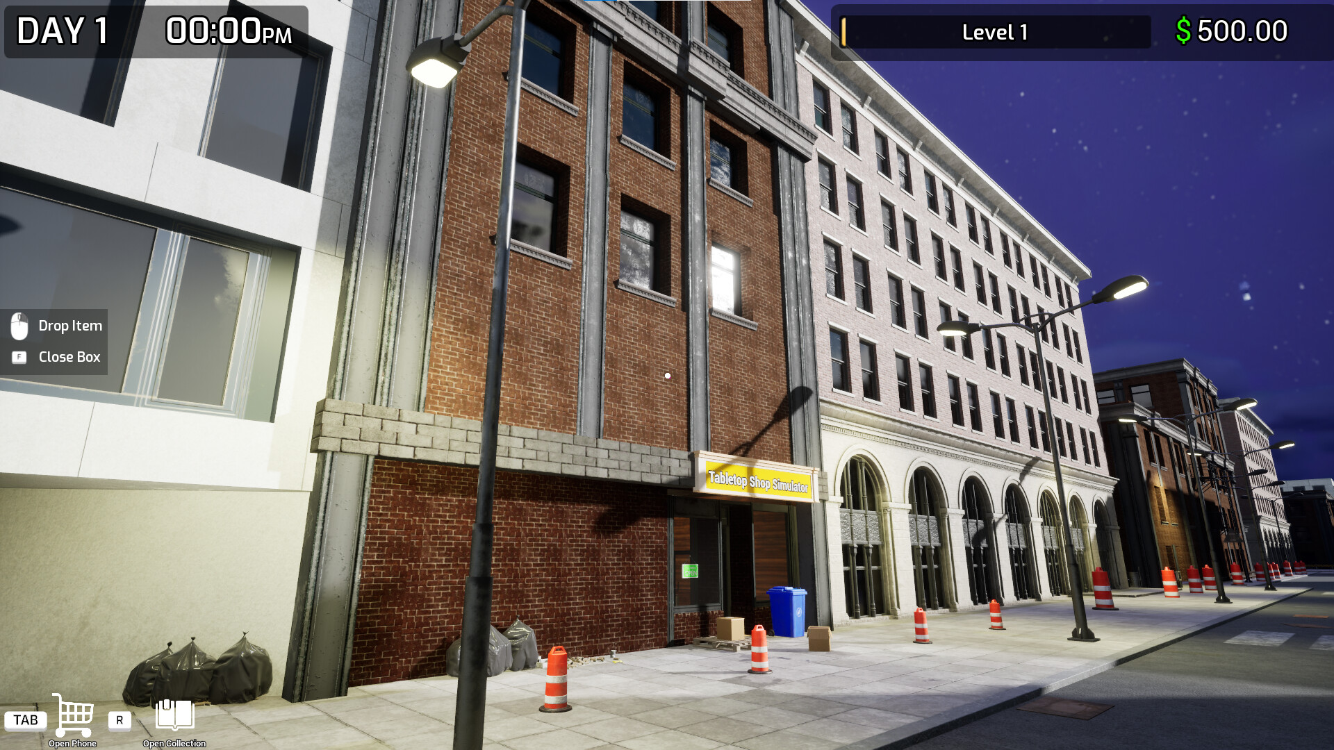 Tabletop Shop Simulator screenshot #10