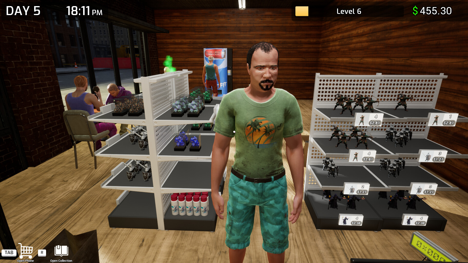 Tabletop Shop Simulator screenshot #6