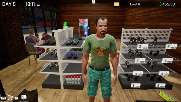 Tabletop Shop Simulator screenshot 6