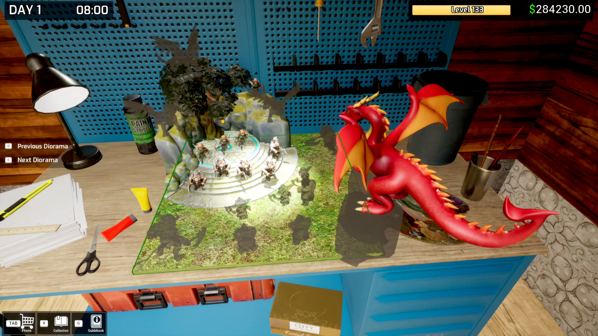 Tabletop Shop Simulator screenshot #11