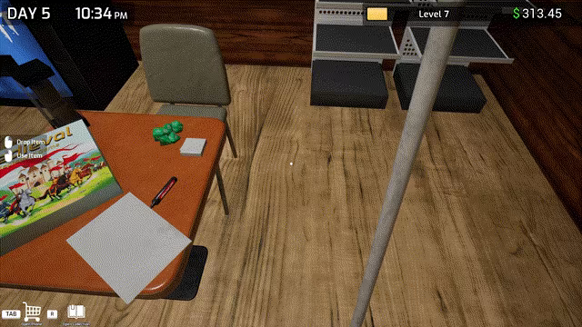 Tabletop Shop Simulator video 12