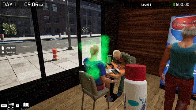 Tabletop Shop Simulator video 14