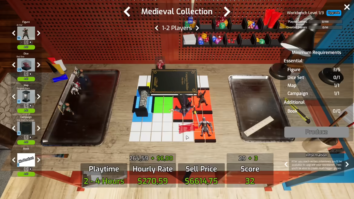 Tabletop Shop Simulator video 4