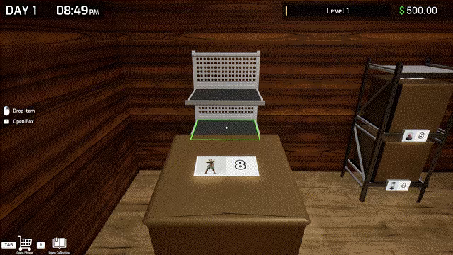 Tabletop Shop Simulator video 8