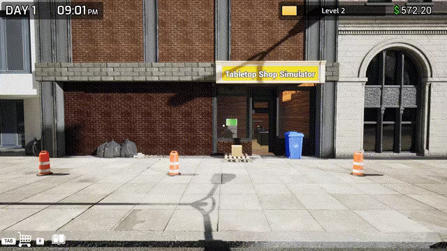 Tabletop Shop Simulator video 10
