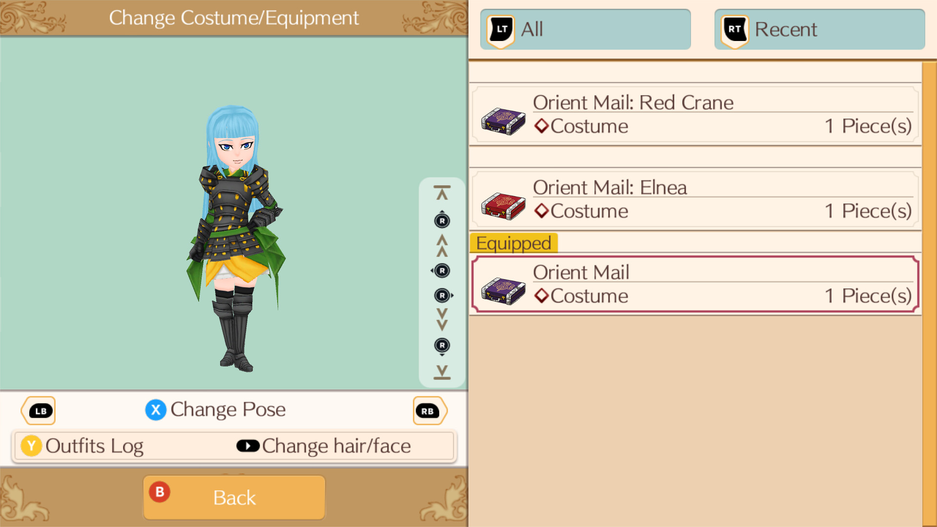 #2. Wa-Style Set (Steam) 由: althi Inc.