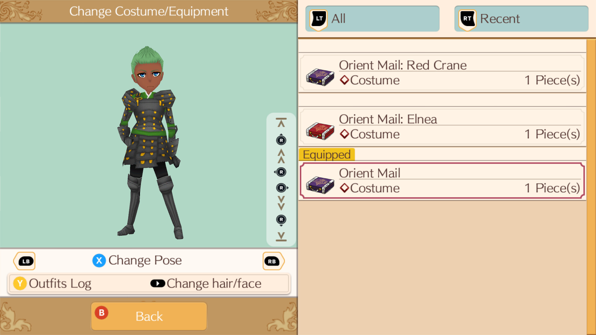 Wa-Style Set Featured Screenshot #1