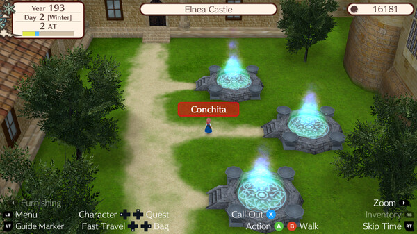 Elnea Kingdom - Challenge Dungeons — скриншот 3
