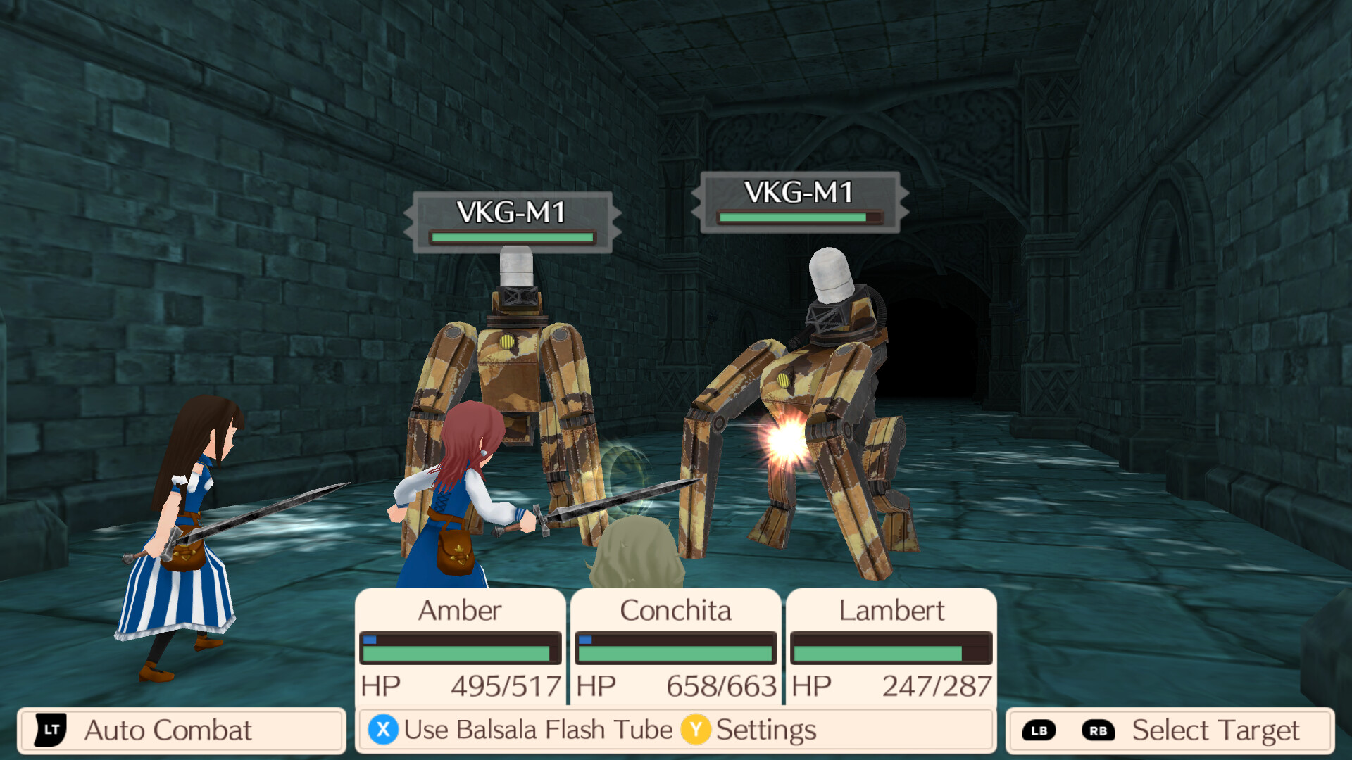 Challenge Dungeons Featured Screenshot #1