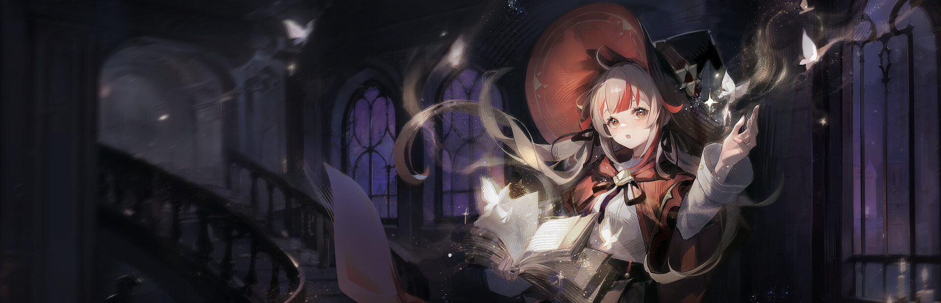 咏唱魔女 witch's Aria