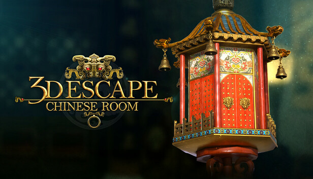 3D Escape: Chinese Room