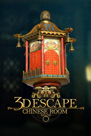Cover art of 3D Escape: Chinese Room