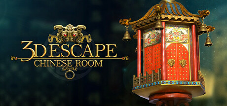 header image of 3D Escape: Chinese Room