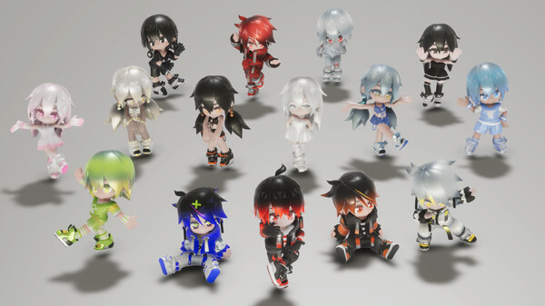 Screenshot z 闪光公仔 Screenshot z 闪光公仔