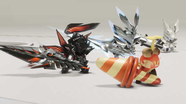 Screenshot z 闪光公仔 Screenshot z 闪光公仔