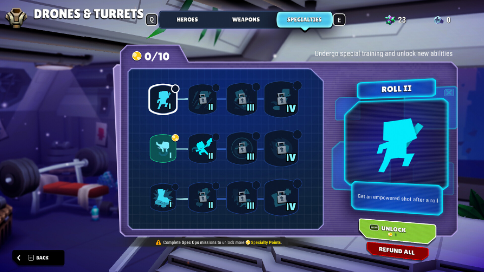 Autogun Heroes: Supercharged screenshot #5