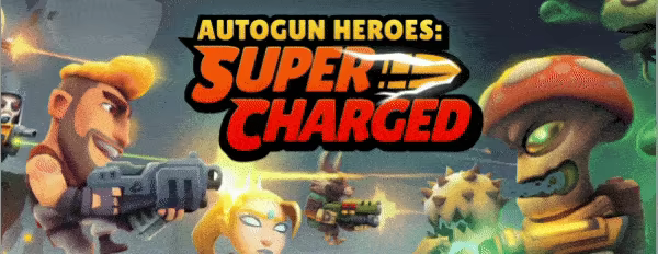 Autogun Heroes: Supercharged video 1