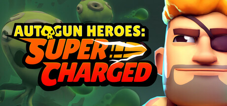 Autogun Heroes: Supercharged