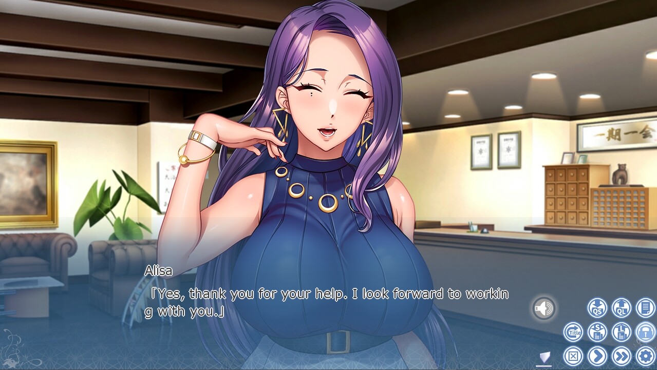 Sex-Loving Family - MOTION DLC -
