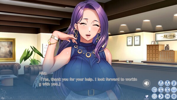 Sex-Loving Family - MOTION DLC -
