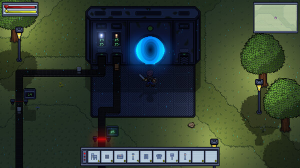 Portal Factory screenshot 3