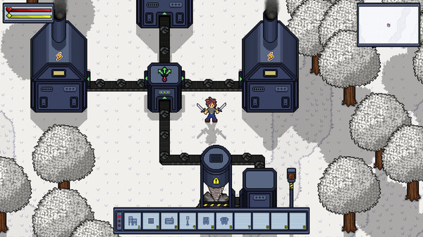 Portal Factory screenshot 2