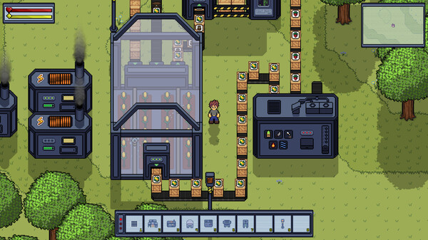 Portal Factory screenshot 4