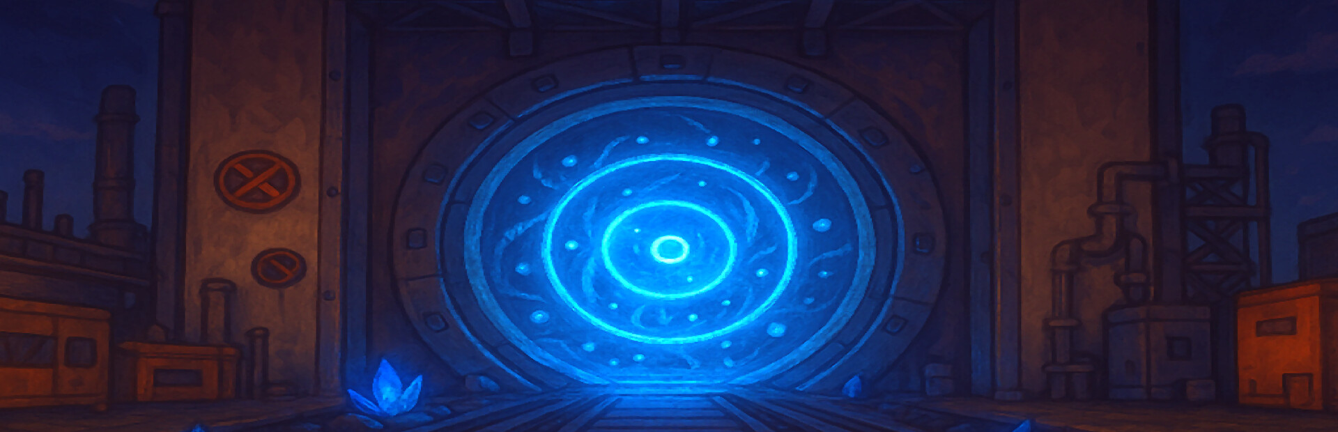 Portal Factory