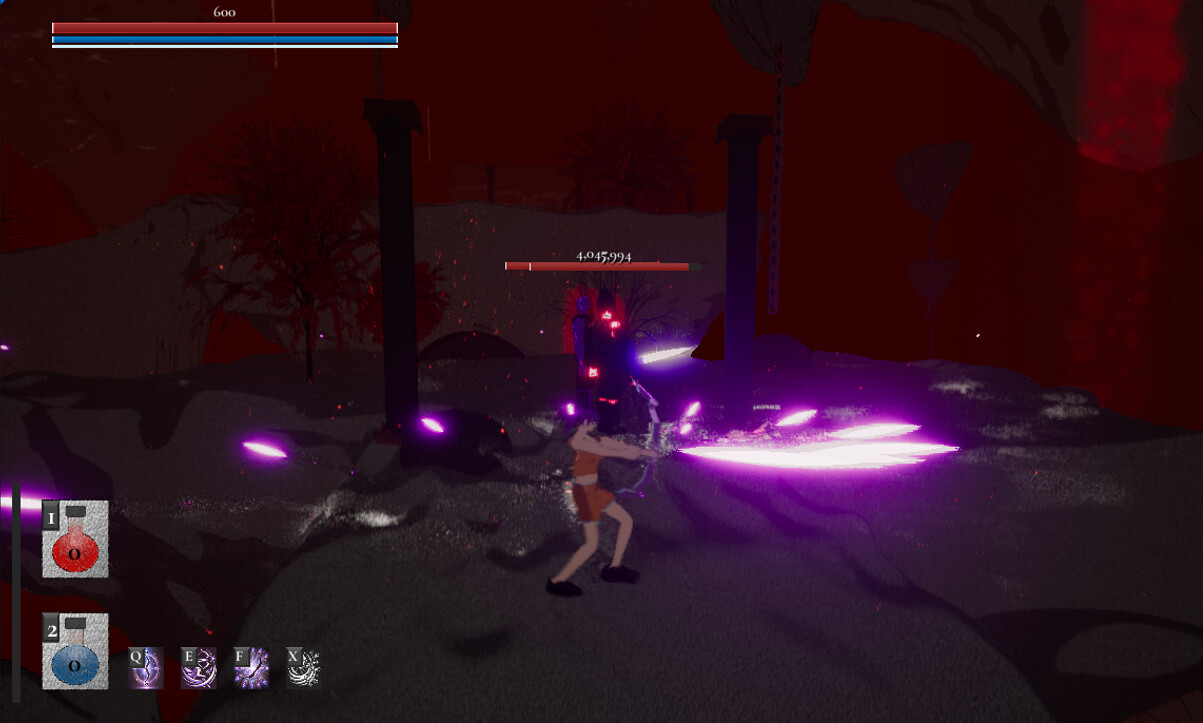 Marks of Ki Featured Screenshot #1