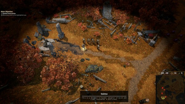 Timefront screenshot 1