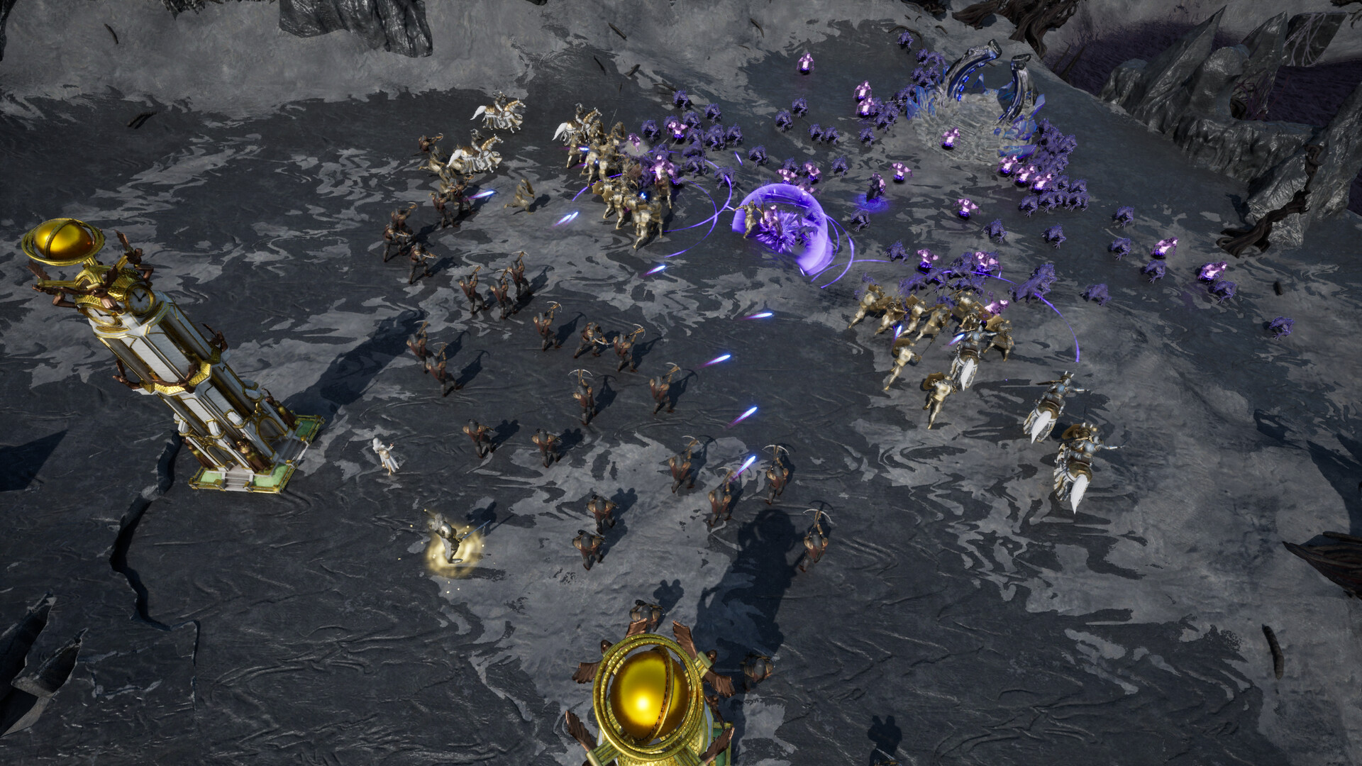 Timefront screenshot #1