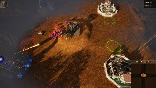 Timefront screenshot 4