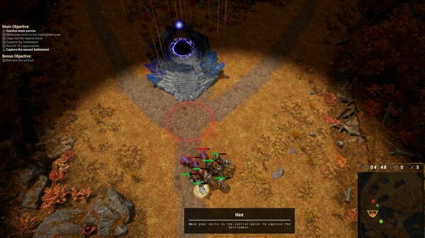 Timefront screenshot 3